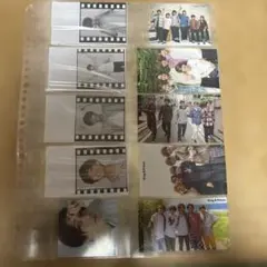King & Prince 永瀬廉　厚紙　デタカ　⑦