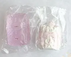 pekopeko JP】ピンククリアうさぎ 桃氷バター（Sサイズ） まとめ売り