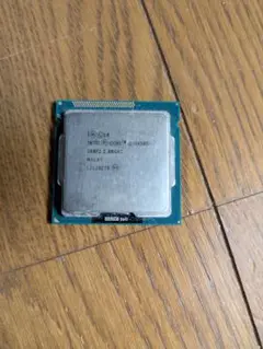 Intel Core i5-3450S CPU 2.6GHz LGA 1155