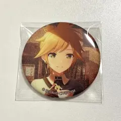 プロセカ あんスタ コラボ グリッター缶バッジ B 東雲彰人 - メルカリ