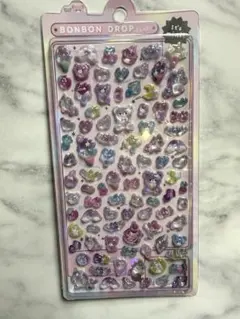⭐︎正規品⭐︎ ボンボンドロップシール　ゆめいろボンボン　ミニ　ボンドロ