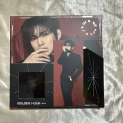 GOLDEN HOUR Part.2 デジパック ヨサン