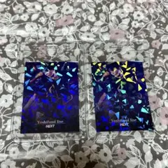 VOKSYDAYS飯世善文 BATTLE BOYSトレカ