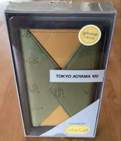 TOKYO AOYAMA 100 vibram iphone 7/8 ケース
