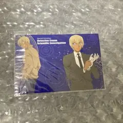 名探偵コナン　安室透　ポストカード