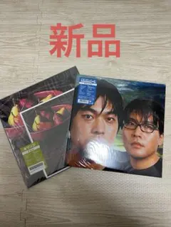 【新品未使用】KIRINJI キリンジ 3・Fine レコードセット KIRINJI キリンジ 3 アナログ レコード 2LP 新品未使用 - メルカリ