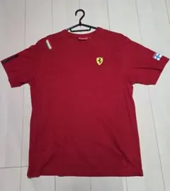 Ferrari Tシャツ ライコネン仕様
