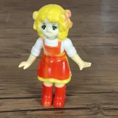 POPY ポピー キャンディキャンディ いがらしゆみこ ソフビ 人形　当時物 POPY ポピー キャンディキャンディ いがらしゆみこ ソフビ 人形 当時物
