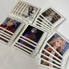 東京リベンジャーズ 東リべ パシャコレ 限定 25枚セット 柴大寿 八戒 柚葉