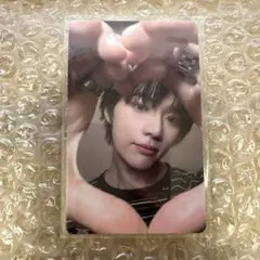 TXT ボムギュ Starkissed タワレコ ラキドロ