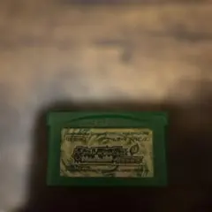 ポケットモンスター リーフグリーン ゲームボーイアドバンス