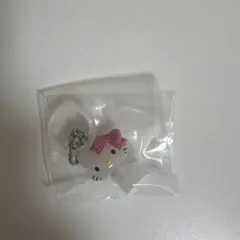 ハローキティ　チャーミーキティ　めじるしアクセサリー