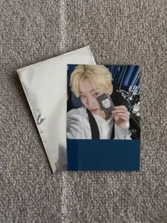 ENHYPEN MUSEUM 2024 ソヌ　入場特典