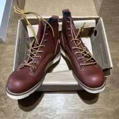 希少　レッドウィング 2924 ラインマン 9.5D マニア必見　オロラセット