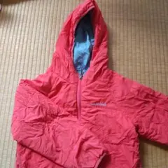 mont-bell キッズ120 リバーシブル