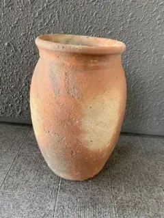 古陶器 タコ壺 蛸壺 たこつぼ オブジェ 置物