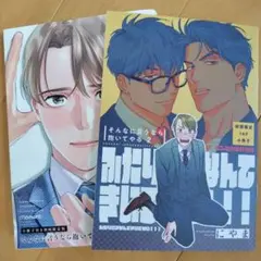 BLコミック　そんなに言うなら抱いてやる 2　にやま　小冊子付初回限定版　bl