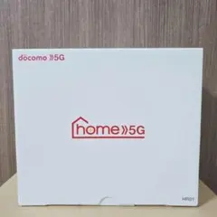 【即購入OK】docomo HOME 5G HR01