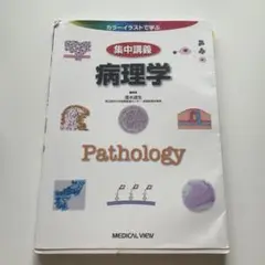 集中講義病理学 : カラーイラストで学ぶ