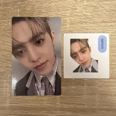 セブチ 17 RIGHT HERE ベスト WEVERSE 特典 エスクプス