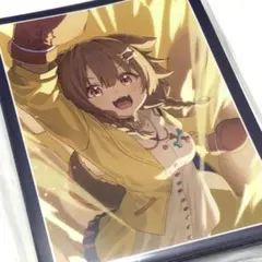 戌神ころね カードスリーブ こぉね何番目⁇？ ホロライブ hololive SD