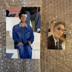 SEVENTEEN セブチ ケレン carat land 2025 トレカ ⑧