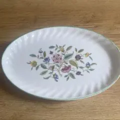 MINTON Haddon Hall オーバルプレート 皿のサムネイル
