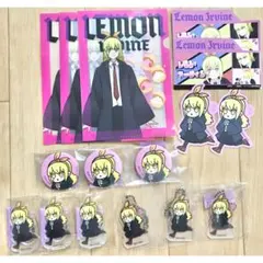 マッシュル レモン・アーヴィン グッズ まとめ売りセット ダイソー セリア