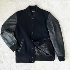 スタジャン レザー