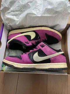 NIKE ダンクロー プラム 新品未使用 2025年最新】dunk low plumの人気アイテム - メルカリ