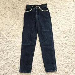 希少　ツモリチサト　ヴィンテージ　デニムパンツ　イッセイミヤケ　80's90'sのサムネイル