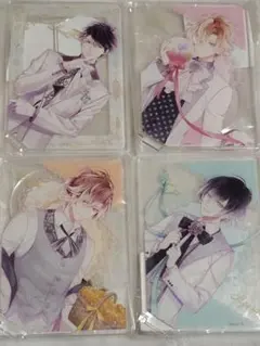 ディアラヴァ DIABOLIK LOVERS グッズ セット アクスタ