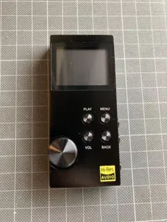 グランプレ　MP3プレイヤー　ハイレゾ対応