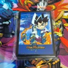 絶版】【未開封】デュエルマスターズ 神化繚乱 スリーブ 切札勝舞