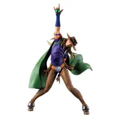ジョジョ スティールボールラン フィギュア ジョニィ＆ジャイロ (2体