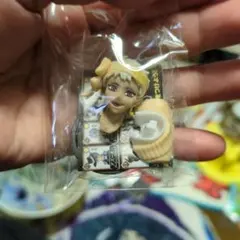 ツイステッドワンダーランド チョコエッグ カリム