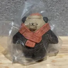 たかはたまさお 木彫り風 FIGURE ガチャ