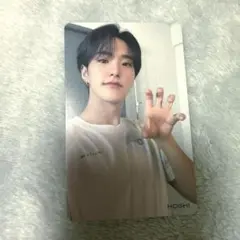 SEVENTEEN ひとりじゃない HMV特典　ホシ　　トレカ
