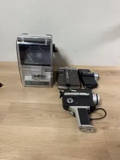 FUJICA 8mmカメラ 編集機 4台セット まとめ ジャンクのサムネイル