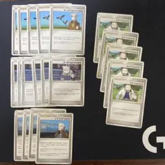 ポケモンカード サポーター トレーナー 20枚セット