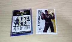 THUNDERBOLTS　RED GUARDIAN クリアカード