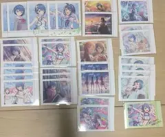 プロセカ ぱしゃこれ 箔押し 桐谷遥のサムネイル