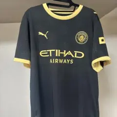 マンチェスターシティ ユニフォーム サネ M アウェイ 18-19 NIKE