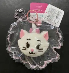 ディズニー シリコンスクイーズ おしゃれキャット マリーちゃんのサムネイル