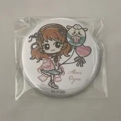 アイカツ バースデー缶バッジ 二階堂ゆず - メルカリ