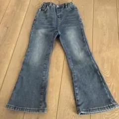 フレアデニム 130
