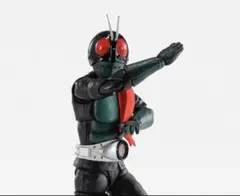 真骨彫製法 仮面ライダー1号（桜島Ver.） 栄光の昭和ライダーエディション