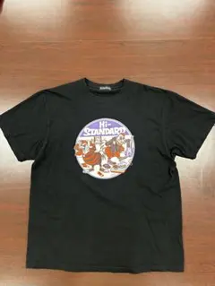 HI-STANDARD Diskah Tシャツ 黒 XLサイズ ハイスタ - メルカリ