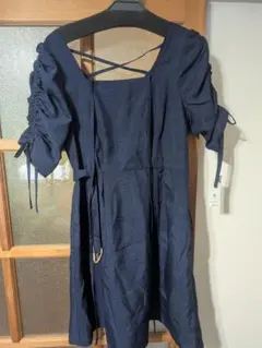 REDYAZEL 半袖ミニワンピース M