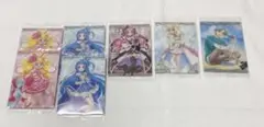 プリキュアウエハース キミとアイドルプリキュア